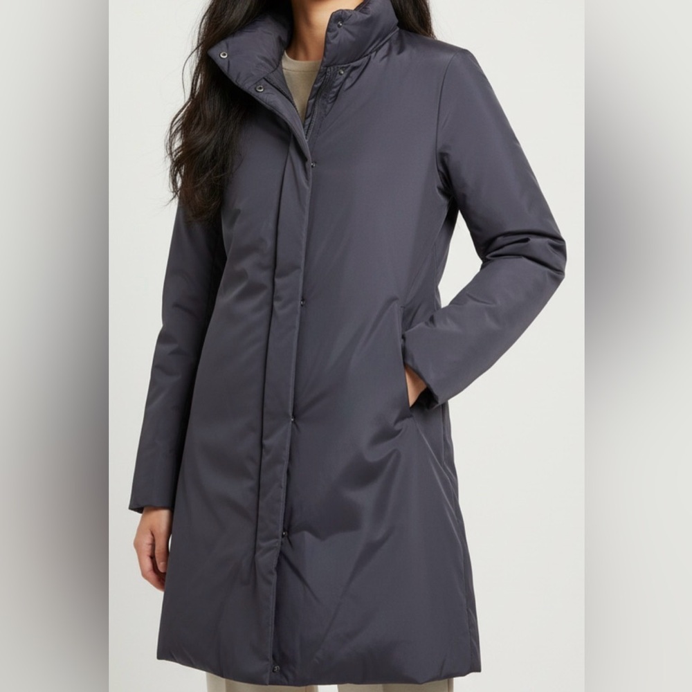 Uniqlo x Ines de la Fressange Dawn Coat, Size S